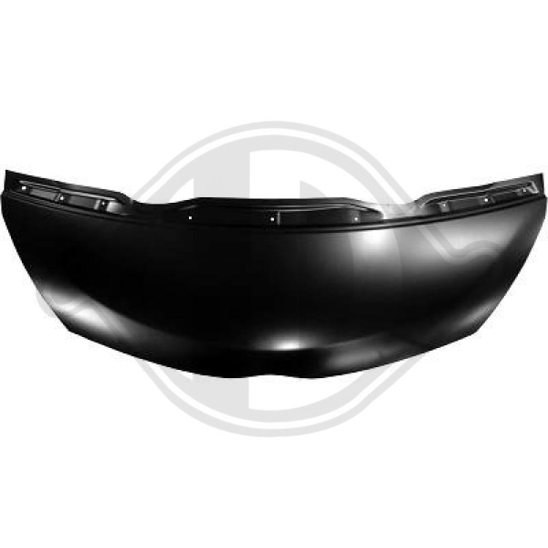 Cofano motore Toyota IQ 09- (Cod. D-6645000)