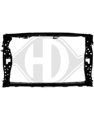 Pannellatura anteriore Toyota IQ 09- (Cod. D-6645002)
