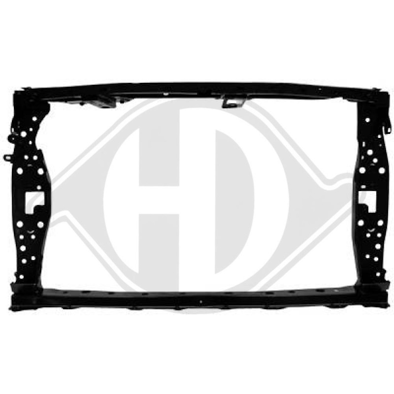 Pannellatura anteriore Toyota IQ 09- (Cod. D-6645002) Pannellatura anteriore Toyota IQ 09- (Cod. D-6645002)