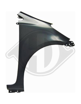 Parafango anteriore destro Toyota IQ 09- (Cod. D-6645006)