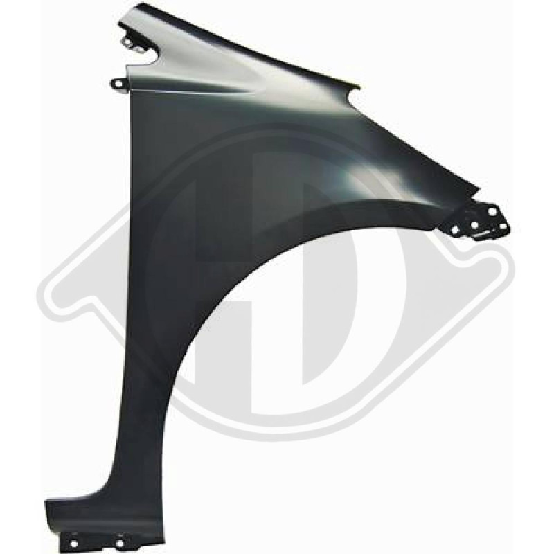 Parafango anteriore destro Toyota IQ 09- (Cod. D-6645006) Parafango anteriore destro Toyota IQ 09- (Cod. D-6645006)