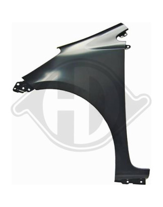 Parafango anteriore sinistro Toyota IQ 09- (Cod. D-6645007)