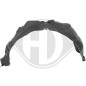 Copertura Passaruota anteriore destro Toyota IQ 09- (Cod. D-6645008)
