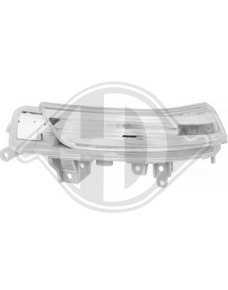 Indicatore direzione  destro Toyota IQ 09- (Cod. D-6645026)