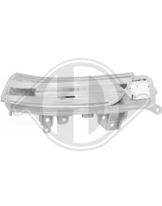 Indicatore direzione  sinistro Toyota IQ 09- (Cod. D-6645027)