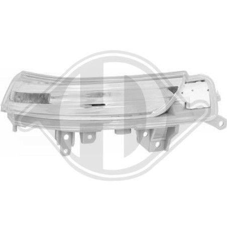 Indicatore direzione  sinistro Toyota IQ 09- (Cod. D-6645027)