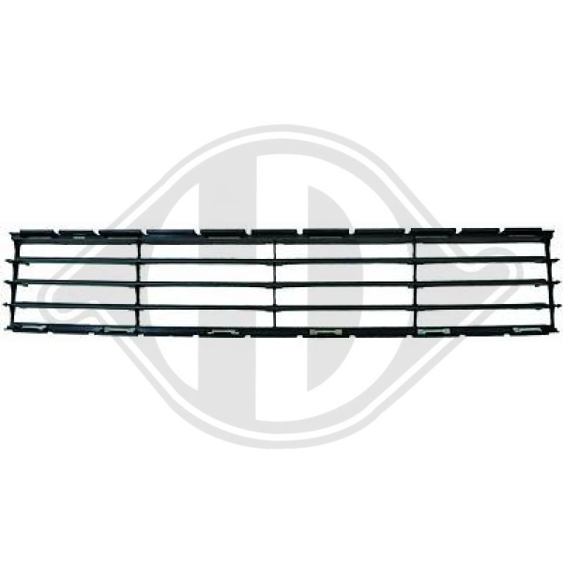 Griglia di ventilazione Paraurti anteriore Toyota IQ 09- (Cod. D-6645045)