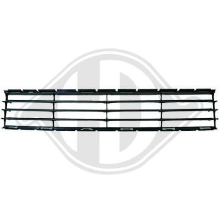 Griglia di ventilazione Paraurti anteriore Toyota IQ 09- (Cod. D-6645045)