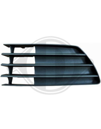 Griglia di ventilazione Paraurti Dx Toyota IQ 09- (Cod. D-6645048)