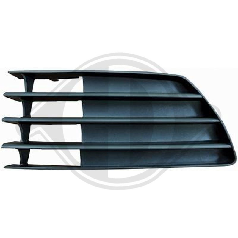 Griglia di ventilazione Paraurti Dx Toyota IQ 09- (Cod. D-6645048)
