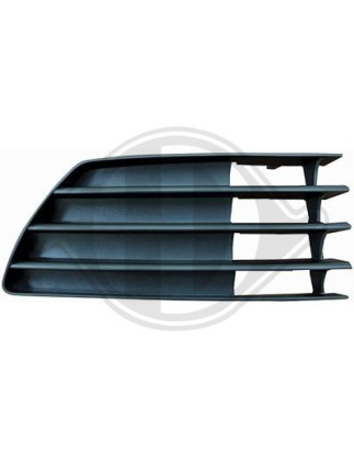 Griglia di ventilazione Paraurti Sx Toyota IQ 09- (Cod. D-6645049)