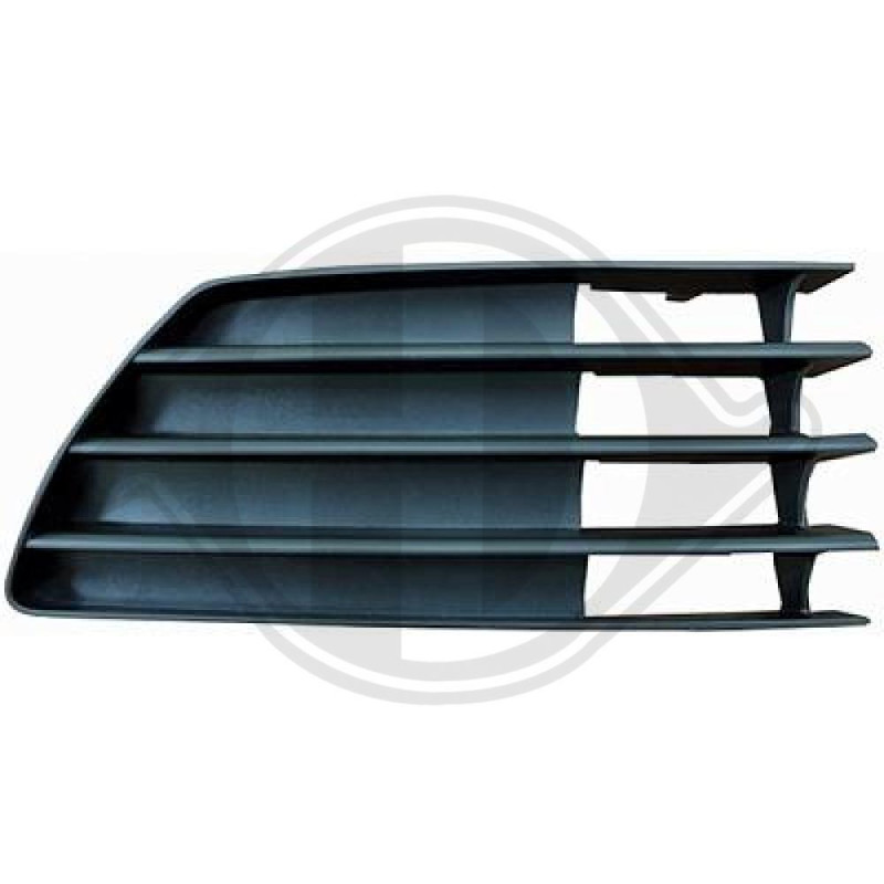 Griglia di ventilazione Paraurti Sx Toyota IQ 09- (Cod. D-6645049)