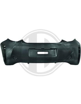 Paraurti posteriore Toyota IQ 09- (Cod. D-6645055)