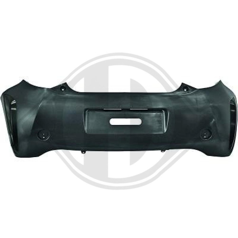 Paraurti posteriore Toyota IQ 09- (Cod. D-6645055)