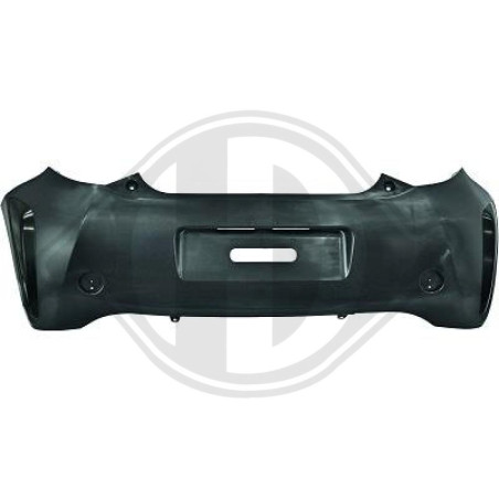 Paraurti posteriore Toyota IQ 09- (Cod. D-6645055)