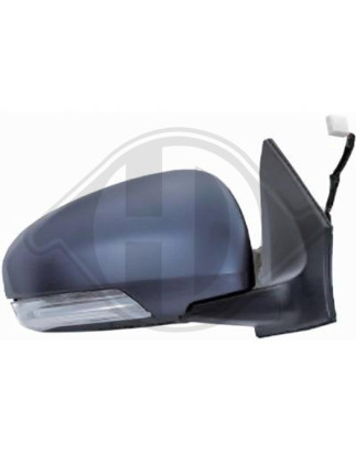 Specchio retrovisore esterno Toyota IQ 09- (Cod. D-6645224)