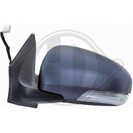 Specchio retrovisore esterno Toyota IQ 09- (Cod. D-6645225)