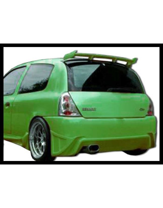 Paraurti Posteriore Renault Clio 98-04 Bliz (Cod. E-TCR9065)