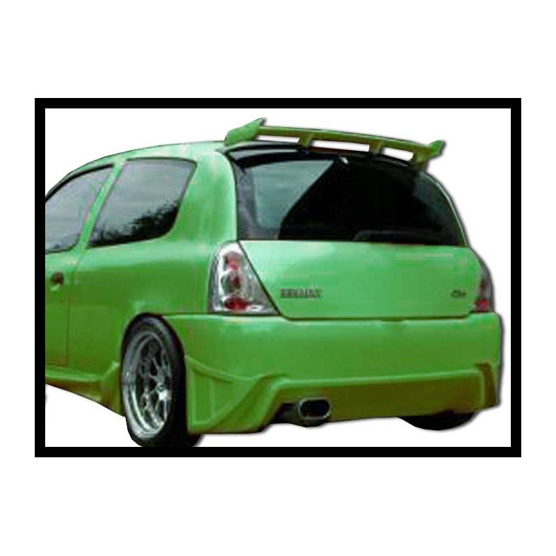 Paraurti Posteriore Renault Clio 98-04 Bliz (Cod. E-TCR9065)