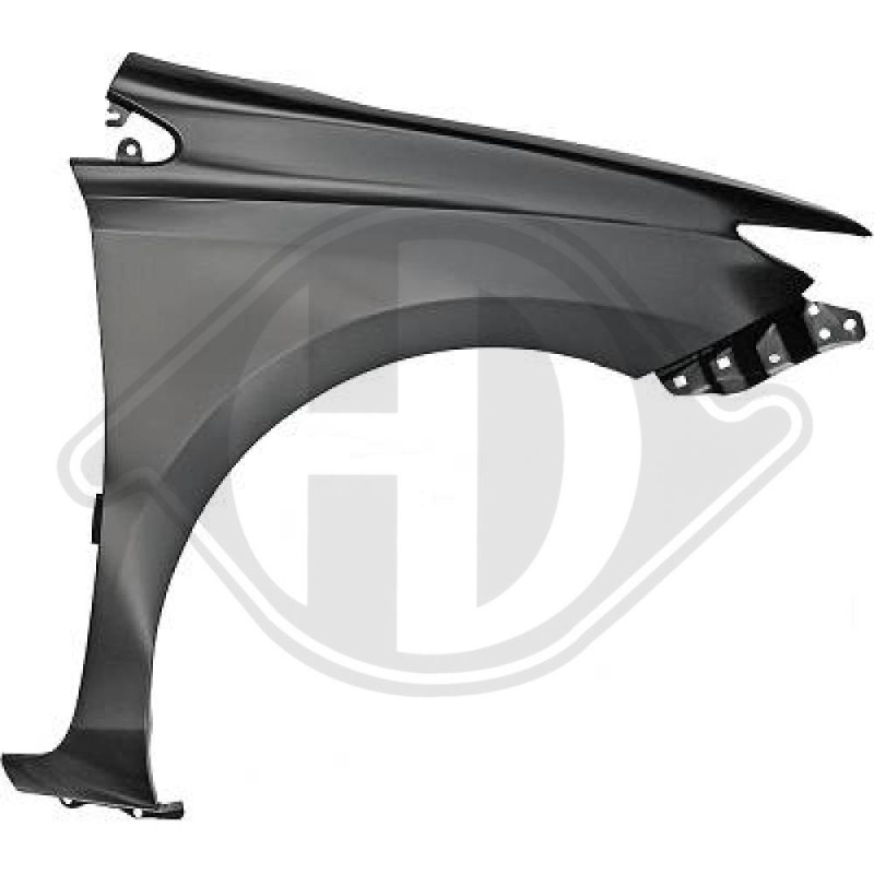 Parafango anteriore destro Toyota Auris 12-15 (Cod. D-6660006)