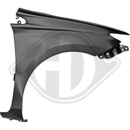 Parafango anteriore destro Toyota Auris 12-15 (Cod. D-6660006)