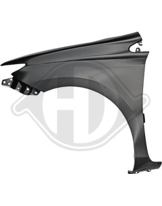 Parafango anteriore sinistro Toyota Auris 12-15 (Cod. D-6660007)