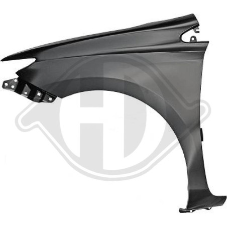 Parafango anteriore sinistro Toyota Auris 12-15 (Cod. D-6660007)