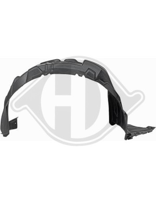 Copertura Passaruota anteriore destro Toyota Auris 12-15 (Cod. D-6660008)