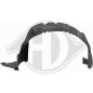 Copertura Passaruota anteriore sinistro Toyota Auris 12-15 (Cod. D-6660009)