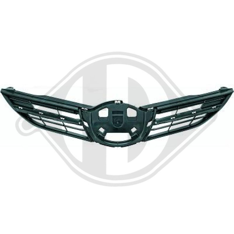 Griglia radiatore Toyota Auris 12-15 (Cod. D-6660040)