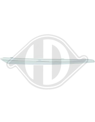 Modanatura decorativa / protettiva Griglia radiatore Toyota Auris 12-15 (Cod. D-6660042)