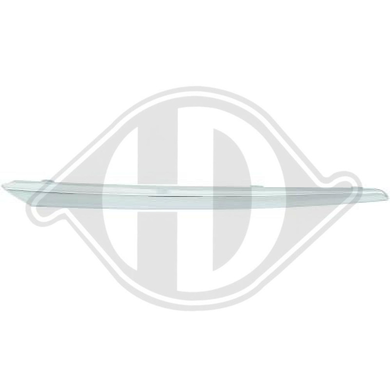 Modanatura decorativa / protettiva Griglia radiatore Toyota Auris 12-15 (Cod. D-6660042)