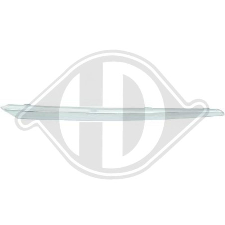 Modanatura decorativa / protettiva Griglia radiatore Toyota Auris 12-15 (Cod. D-6660042)