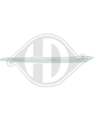 Modanatura decorativa / protettiva Griglia radiatore Toyota Auris 12-15 (Cod. D-6660043)