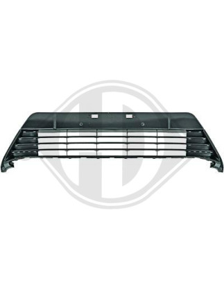Griglia di ventilazione Paraurti centro Toyota Auris 12-15 (Cod. D-6660045)