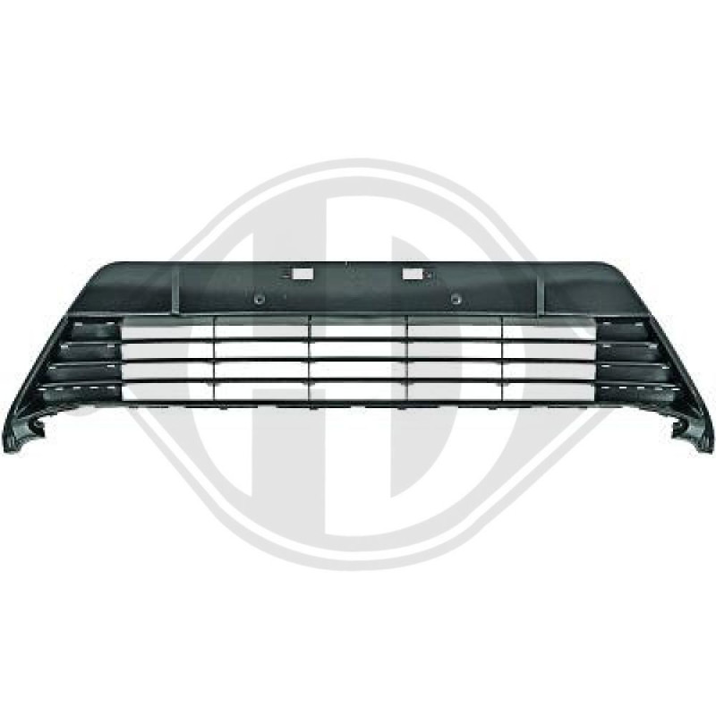 Griglia di ventilazione Paraurti centro Toyota Auris 12-15 (Cod. D-6660045)