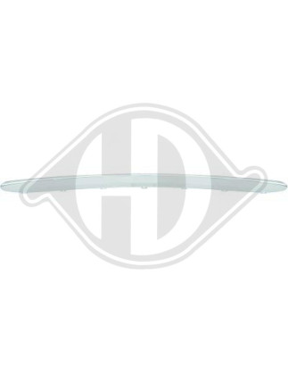Modanatura decorativa / protettiva Griglia radiatore Toyota Auris 12-15 (Cod. D-6660046)