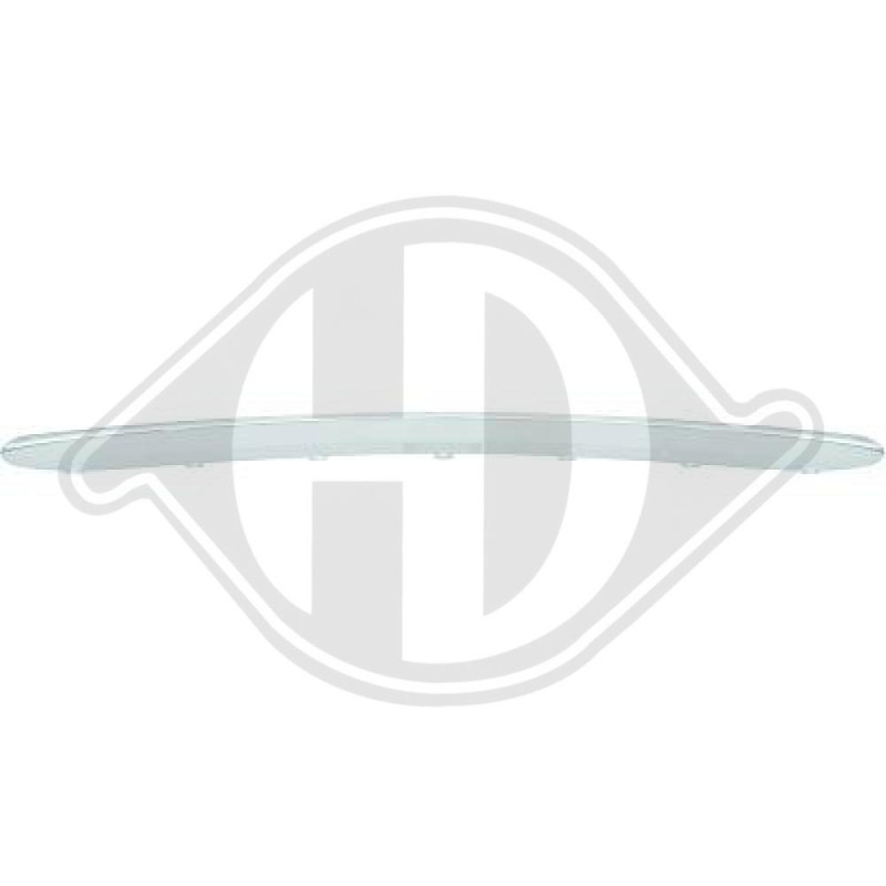 Modanatura decorativa / protettiva Griglia radiatore Toyota Auris 12-15 (Cod. D-6660046)