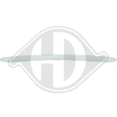 Modanatura decorativa / protettiva Griglia radiatore Toyota Auris 12-15 (Cod. D-6660046)