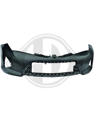 Paraurti anteriore Toyota Auris 12-15 (Cod. D-6660050)