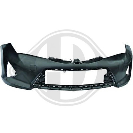Paraurti anteriore Toyota Auris 12-15 (Cod. D-6660050)