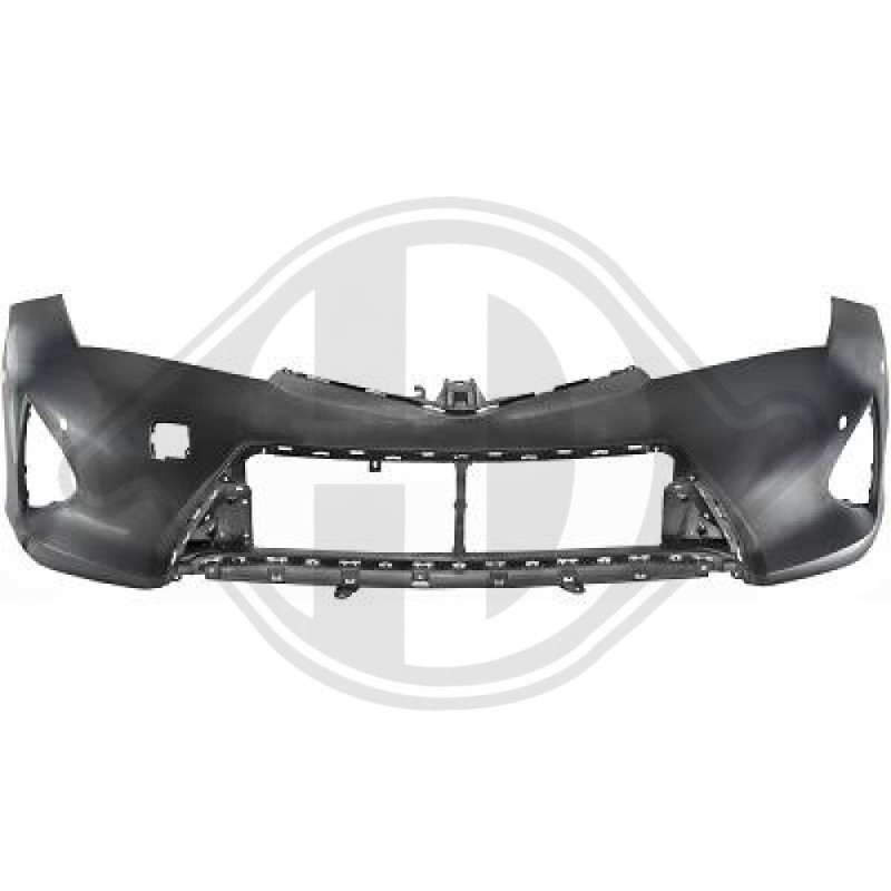 Paraurti anteriore Toyota Auris 12-15 (Cod. D-6660051)