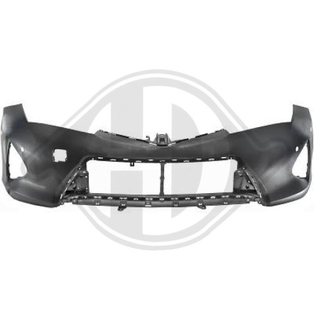 Paraurti anteriore Toyota Auris 12-15 (Cod. D-6660051)