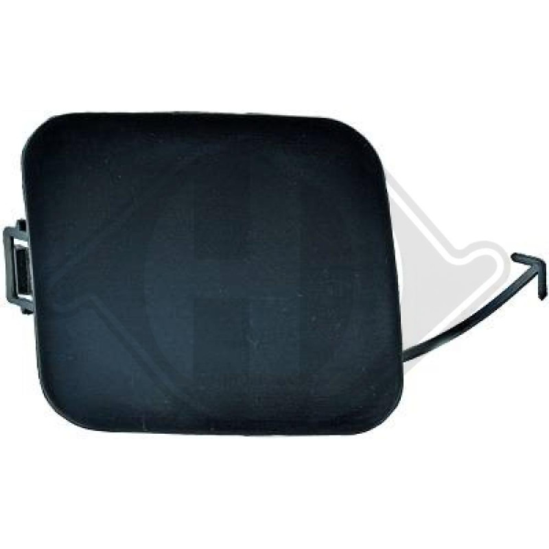 Coperchio gancio traino anteriore Toyota Auris 12-15 (Cod. D-6660064)