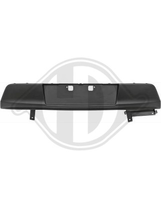 Mostrina Paraurti Toyota Auris 12-15 (Cod. D-6660066)