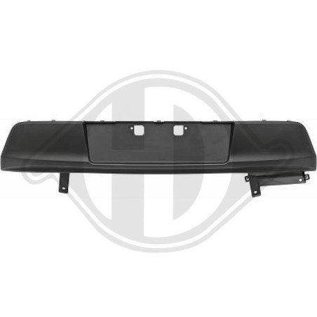 Mostrina Paraurti Toyota Auris 12-15 (Cod. D-6660066)