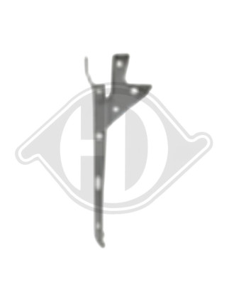 Pannellatura anteriore Toyota Auris 15-19 (Cod. D-6660110)
