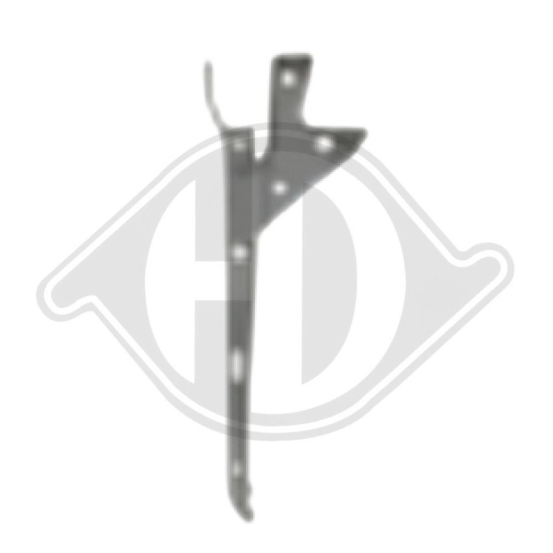 Pannellatura anteriore Toyota Auris 15-19 (Cod. D-6660110)