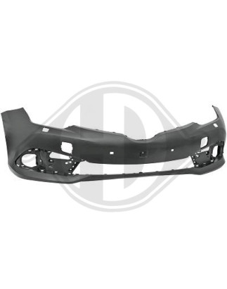 Paraurti anteriore Toyota Auris 15-19 (Cod. D-6660152)