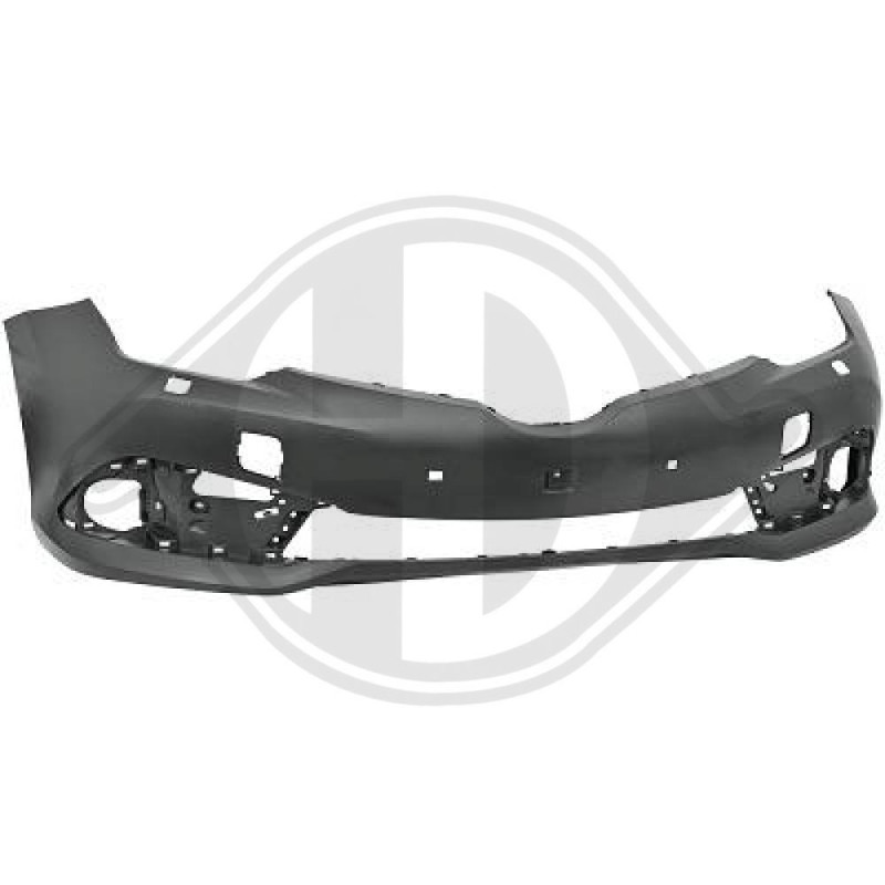 Paraurti anteriore Toyota Auris 15-19 (Cod. D-6660152)